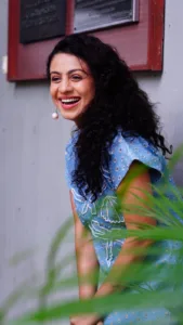 Versatile Actress "Mansi Parekh"