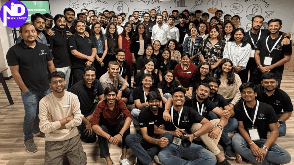 York IE Creates Buzz with AI-Focused PM Connect Event