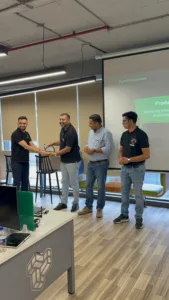 York IE Creates Buzz with AI-Focused PM Connect Event-2