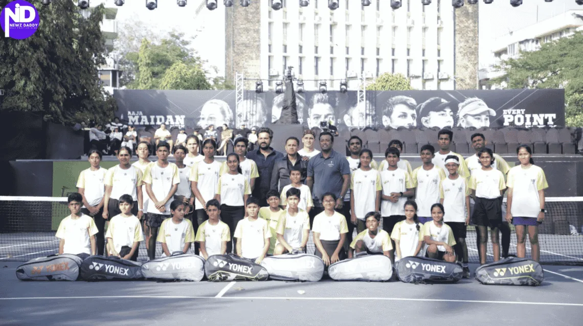 Young Stars Rise in TPL Race to Gold Masters 2025