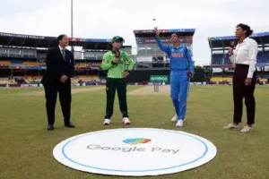 Toss Confusion Sets the Tone