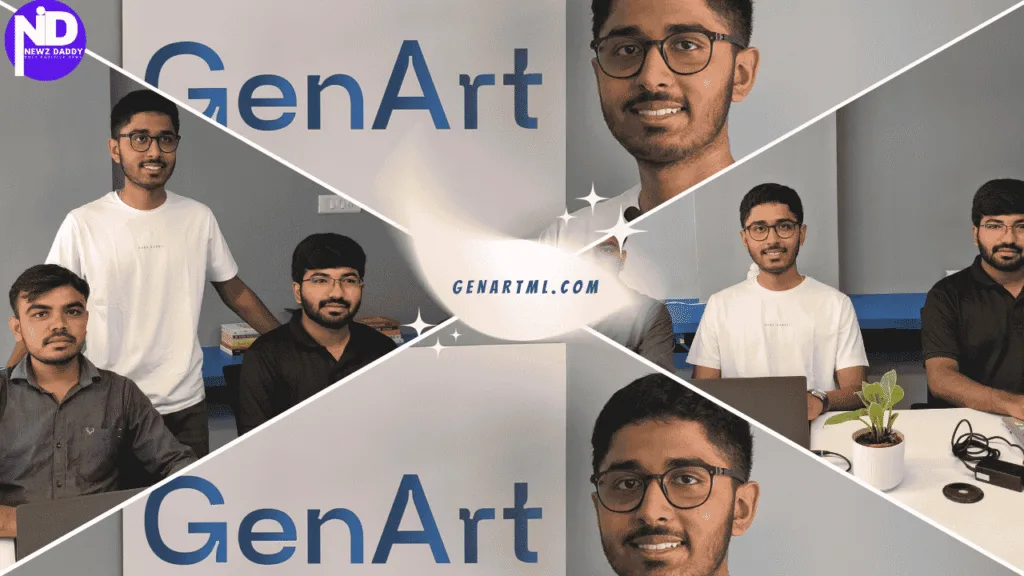 A 17-Yr-Old’s GenArt AI Shatters Internet