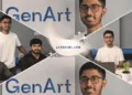 A 17-Yr-Old’s GenArt AI Shatters Internet