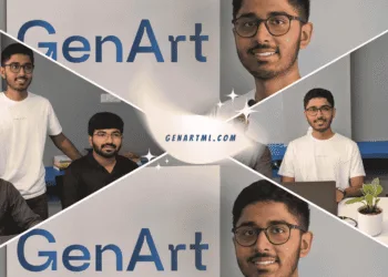 A 17-Yr-Old’s GenArt AI Shatters Internet