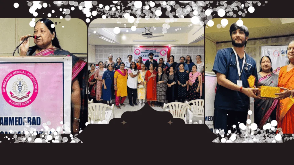 AMA Unlocks Health & Empowerment Secrets