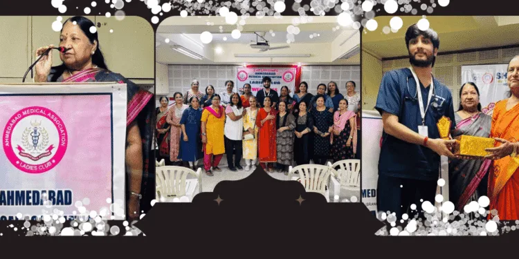 AMA Unlocks Health & Empowerment Secrets