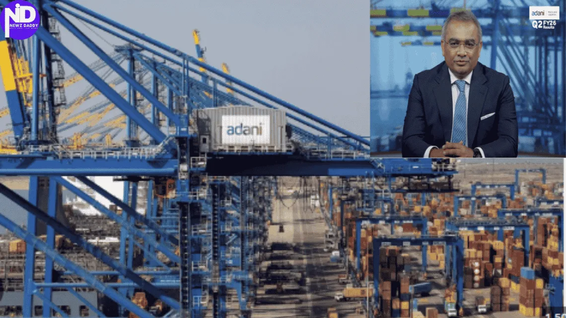 APSEZ Builds an Integrated Transport Utility to Power India