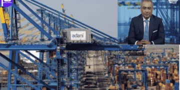 APSEZ Builds an Integrated Transport Utility to Power India