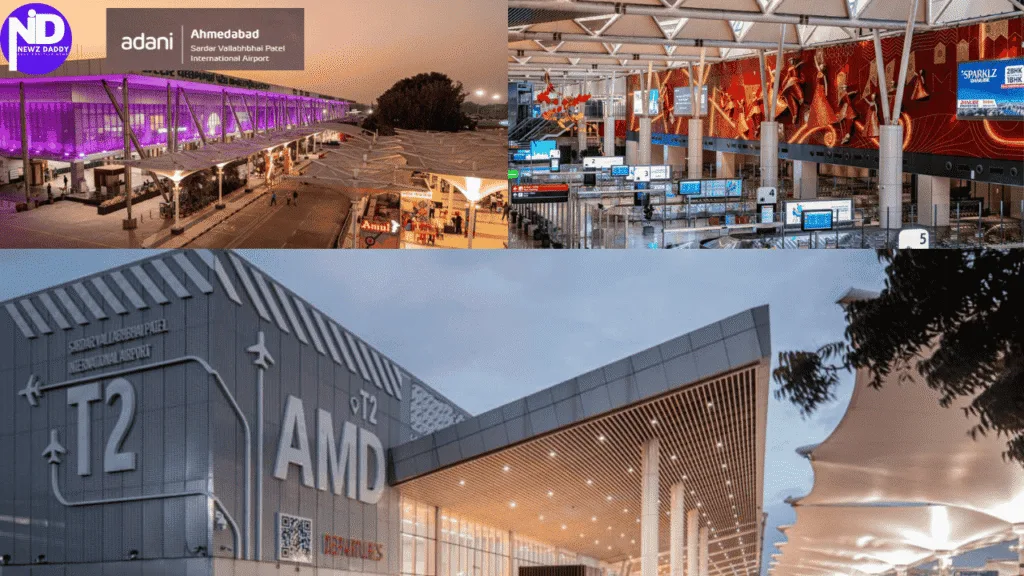 Ahmedabad Airport Experience Goes Paperless with Face ID