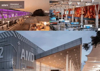 Ahmedabad Airport Experience Goes Paperless with Face ID
