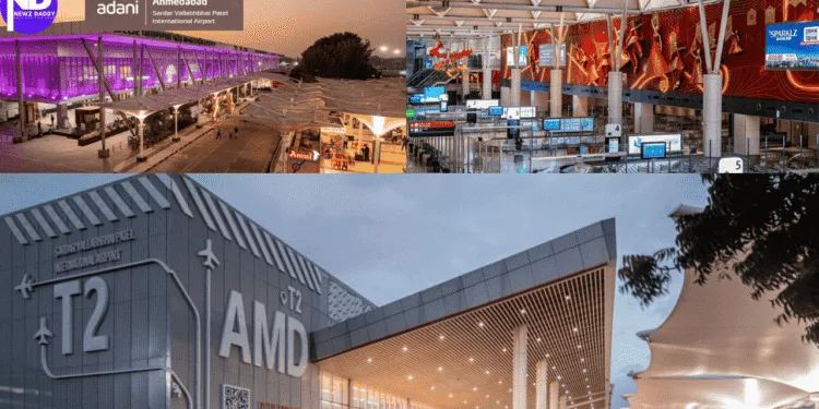 Ahmedabad Airport Experience Goes Paperless with Face ID