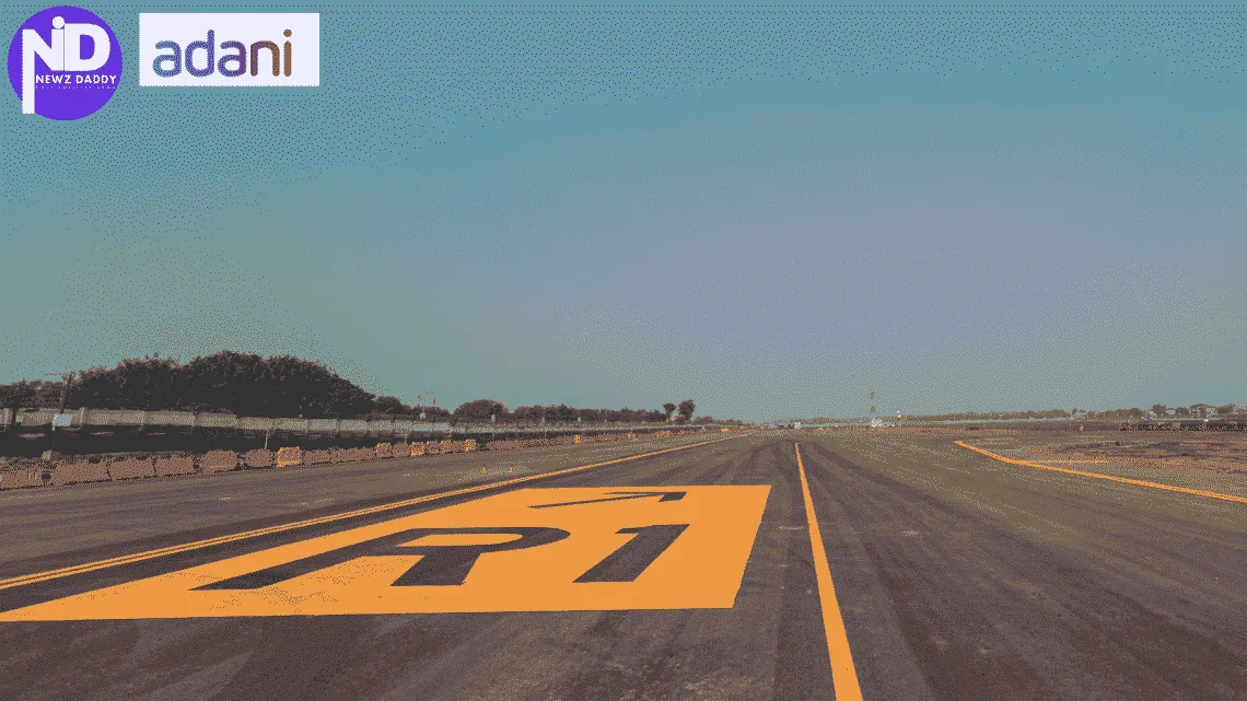 Ahmedabad Airport Taxiway R1 Lifts Efficiency