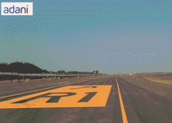 Ahmedabad Airport Taxiway R1 Lifts Efficiency