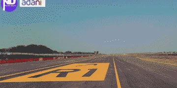 Ahmedabad Airport Taxiway R1 Lifts Efficiency