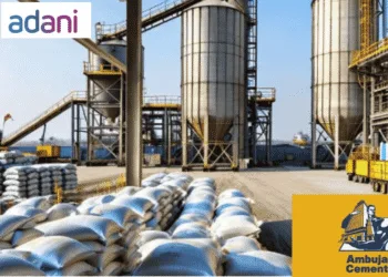 Ambuja Cements Sets Sight On 155 MTPA Capacity By FY28.