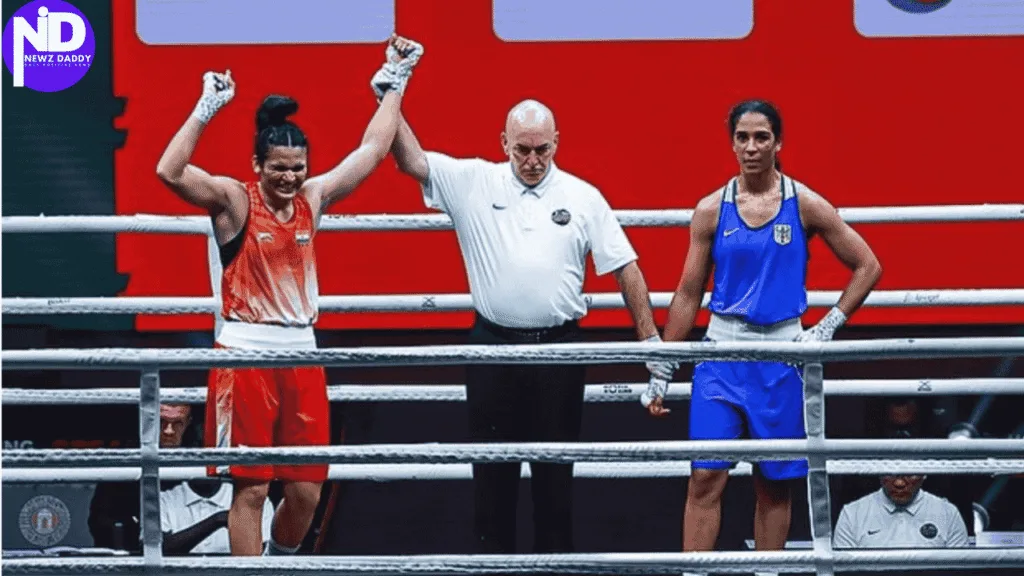 Army Sports Institute Shines At World Boxing Cup 2025