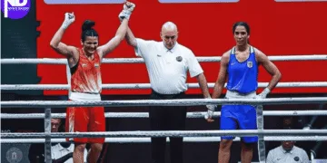 Army Sports Institute Shines At World Boxing Cup 2025