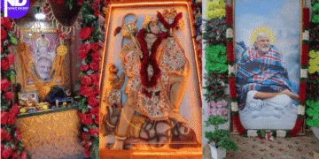 Baba Neem Karoli Maharaj Celebration Spreads Pure Joy