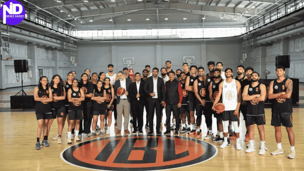Basketball High Performance Centre: India’s Game-Changer