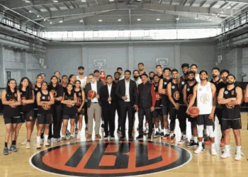 Basketball High Performance Centre: India’s Game-Changer