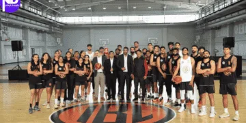 Basketball High Performance Centre: India’s Game-Changer