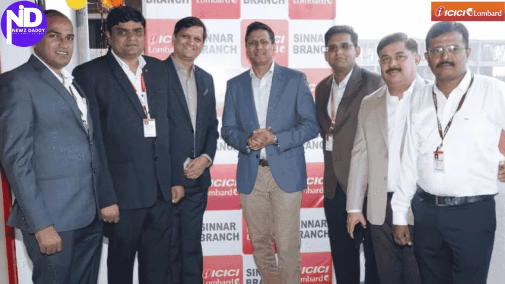 ICICI Lombard's Rapid Micro-Office Expansion