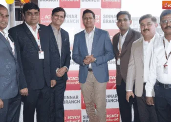 ICICI Lombard's Rapid Micro-Office Expansion