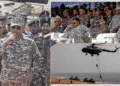 CULMINATION OF TRI SERVICES EXERCISE (TSE-2025) “TRISHUL” 