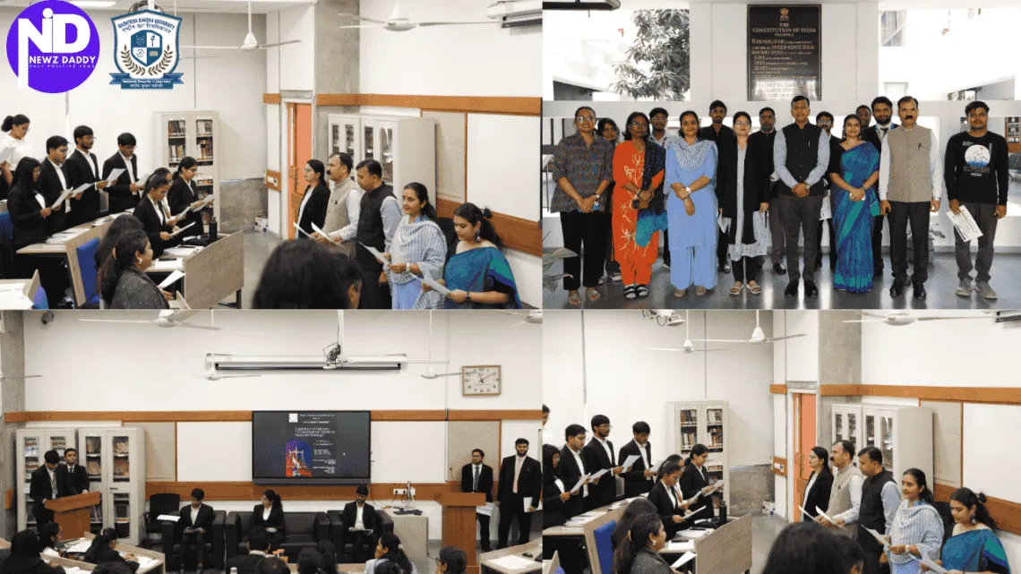 Constitution Day Inspires RRU Students to Stand for Equality