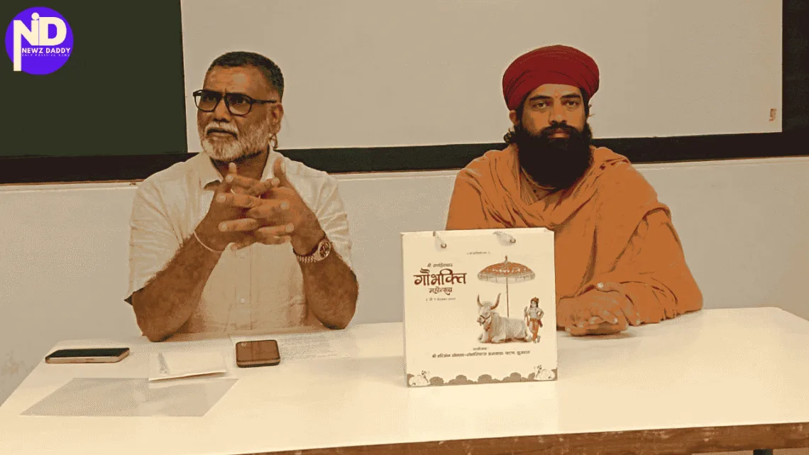 Cow Protection Festival Ignites Faith and Culture