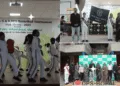 DPS Basketball Tournament's Electrifying Welcome