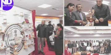 EDII Launches National Movement for Entrepreneurship With ‘Udyamita Pakhwada’