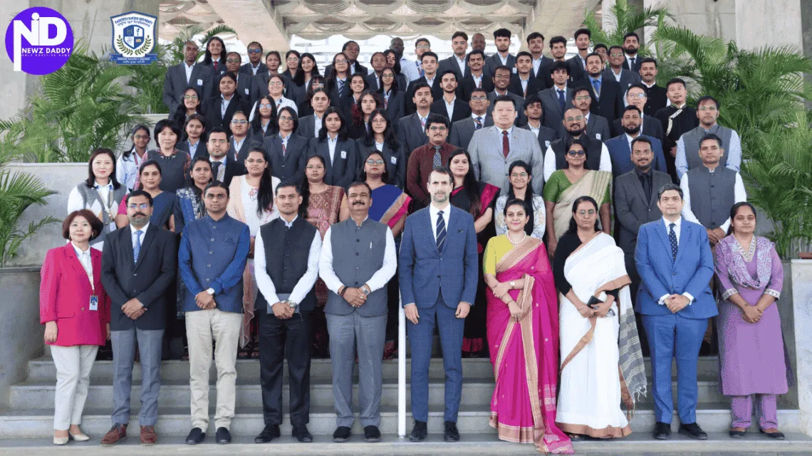 Economic Security Talk: Swiss-India Pact Raises New Hope