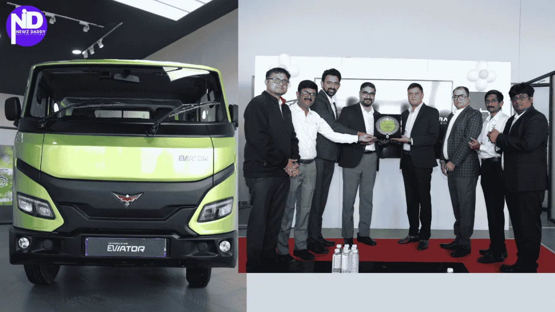 Electric Commercial Vehicle Gujarat Boosts Clean Mobility Today