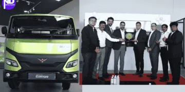 Electric Commercial Vehicle Gujarat Boosts Clean Mobility Today