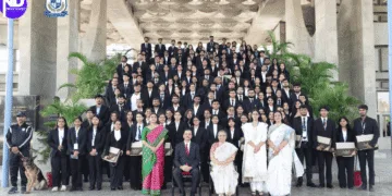 Elevating international law, shaping tomorrow’s defenders of global security