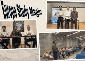 Europe Study-Free Event Unleashes Potential