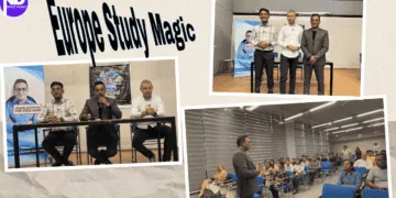 Europe Study-Free Event Unleashes Potential