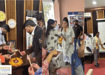 Fresh Start With The Orientation Programme At Swarrnim University