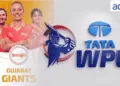 Gujarat Giants on Retentions For WPL 2026