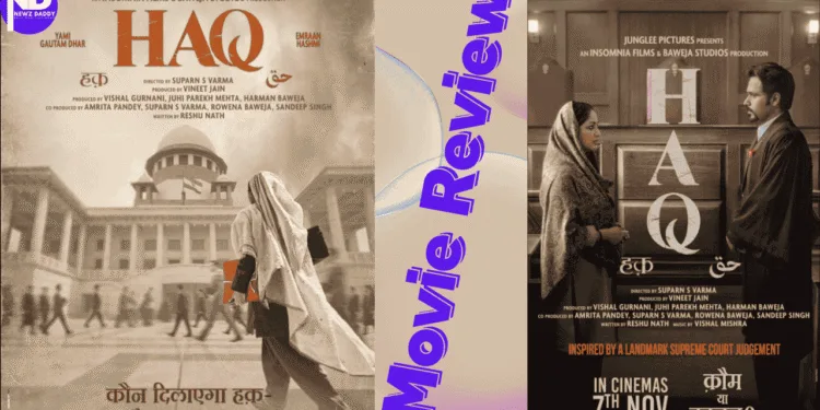 HAQ Movie Review