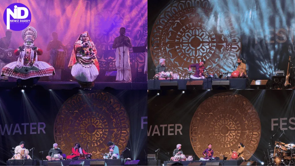 Heritage Cultural Festival at Adalaj ni Vav: A Magical Evening of Art