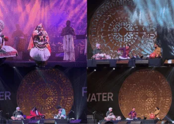 Heritage Cultural Festival at Adalaj ni Vav: A Magical Evening of Art