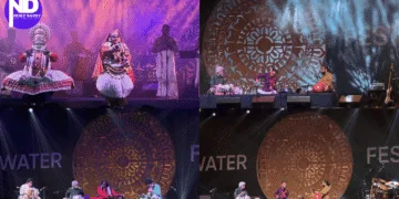 Heritage Cultural Festival at Adalaj ni Vav: A Magical Evening of Art