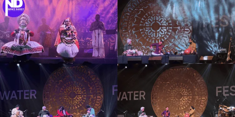Heritage Cultural Festival at Adalaj ni Vav: A Magical Evening of Art