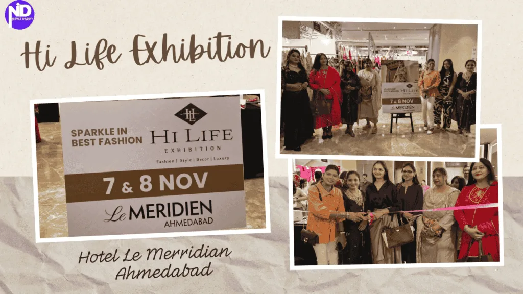 Hi Life Exhibition At Ahmedabad on 7 And 8 Nov