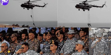 India Shines as Tri Services Exercise Trishul Hits Peak