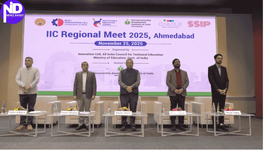 Innovation Ecosystem Shines Bright at EDII Mega Meet