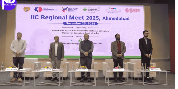 Innovation Ecosystem Shines Bright at EDII Mega Meet