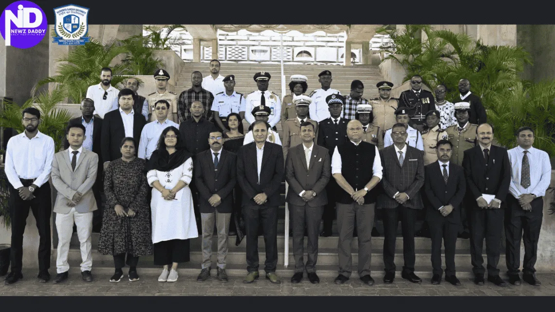 Inside The Training On Road Safety And Traffic Enforcement At RRU